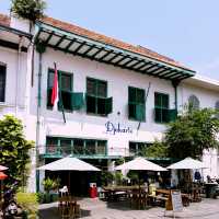 Kota Tua Jakarta: A Solo Sojourn Through History and Culture