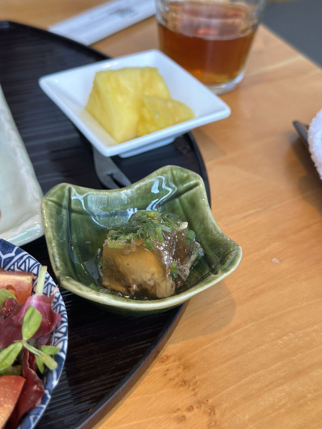 超過90年老店鰻魚店