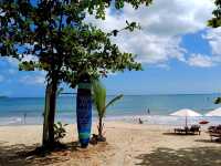 【巴釐島】Melasti beach：果凍海，最佳海灘去處！