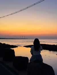 낭만이 샘솟는 제주 노을 명소🌅