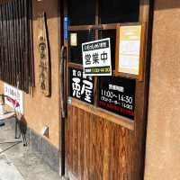 【宮の蕎麦 兎屋】絶品蕎麦😋