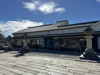 山口•防府。防府市まちの駅『うめてらす』