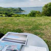 豊島美術館