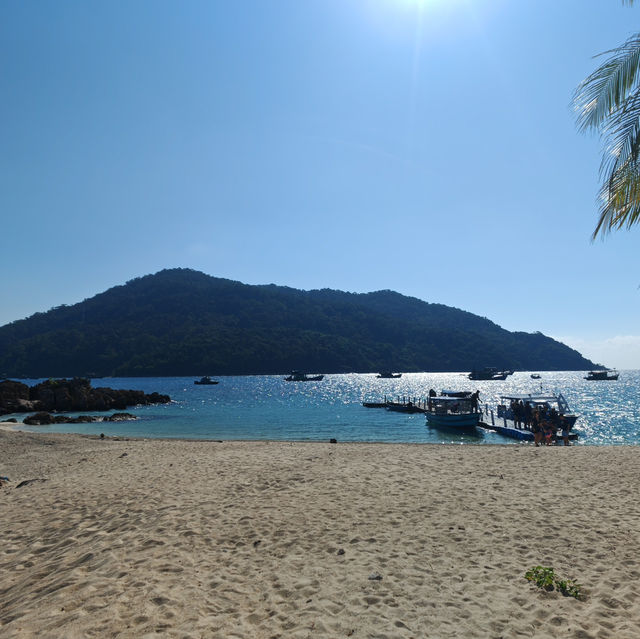 Redang Island - Divers’ heaven 