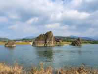 Conquering Dodamsambong: Breathtaking Views