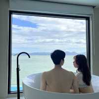 여수 5만원대 오션뷰 숙소+무료 인피니티풀