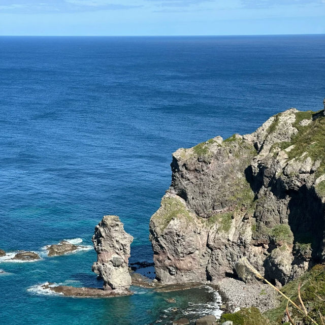 邊戶岬：碧海藍天的絕美海角 🌊☀️