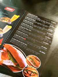 【ベトナム/ダナン】１つ150円？コスパ良すぎなバインミー🥖（道案内付き）