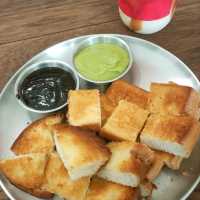 ร้านขนมหวาน ขนมปัง รสชาติดี เมืองทองธานี