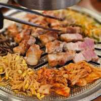 [新大久保]予約必須の行列店[新大久保 美食堂 ミシクタン]