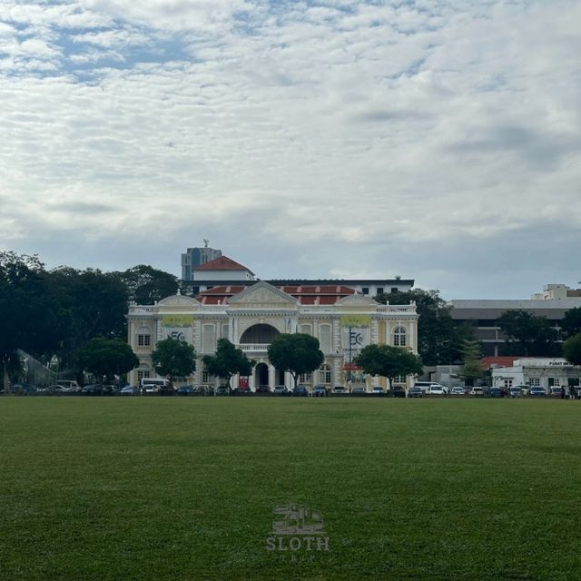  🏙️ Penang Town Hall