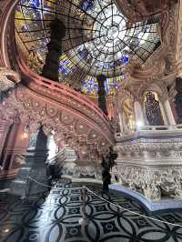 The mind blowing Erawan Museum, you need to see it to believe it!