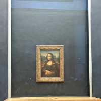 The Magnificent Louvre Museum💕😭😭