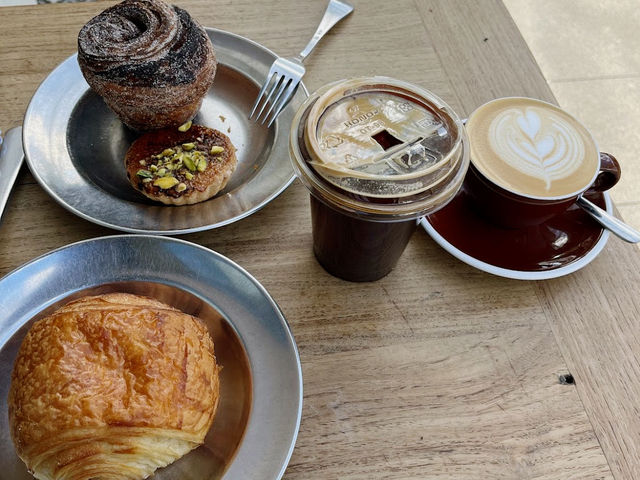 Bourke Street Bakery Surry Hills