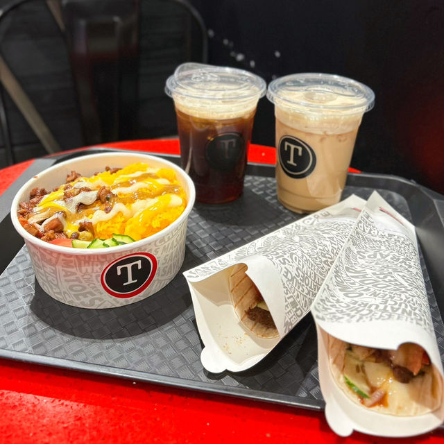 人氣烤卷專門店🌯