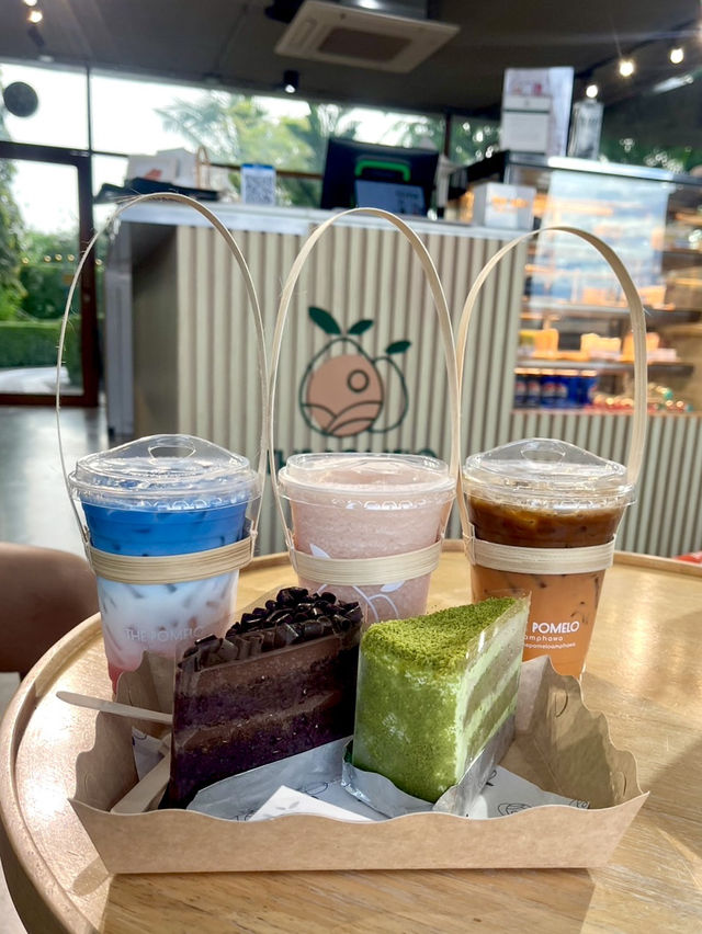 🩷โพเมโล คาเฟ่🩷
