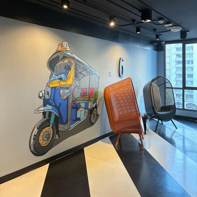 lyf Sukhumvit 8 Bangkok 