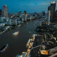 Millennium Hilton Bangkok ✨✨✨
