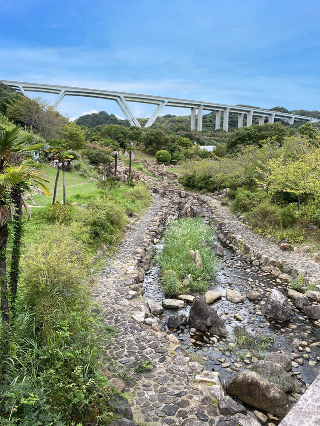 【淡路島】秋の花畑を求めて