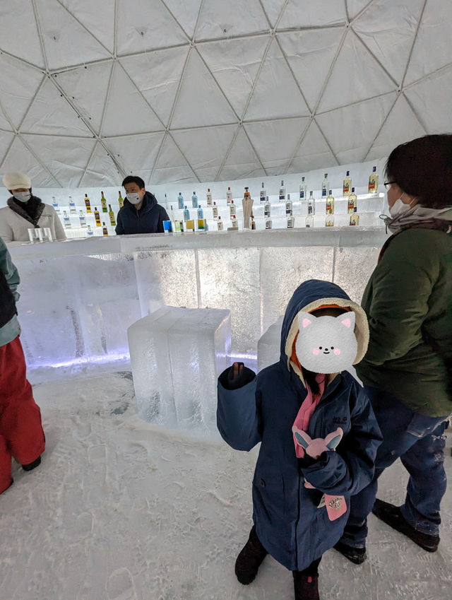 🇯🇵北海道 「Club Med Tomamu 」粉雪假期，要滑就滑最頂級的！ 