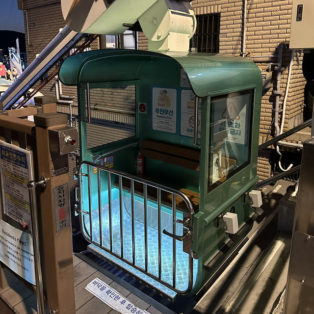 【釜山】🇰🇷 ダグバッゴル壁画村