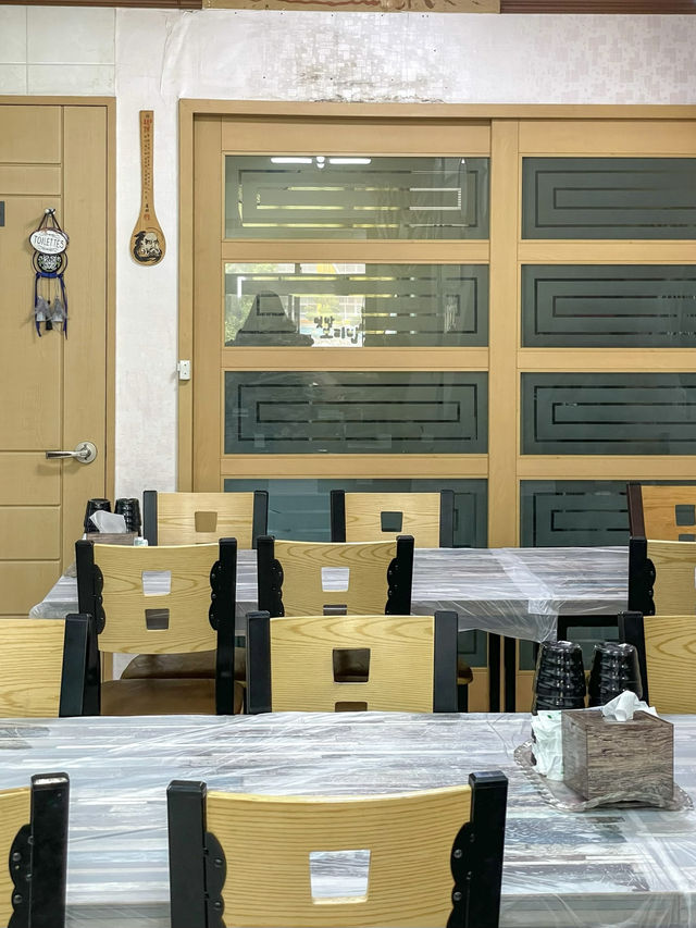 포항 구룡포 든든하게 먹기 좋은 식당