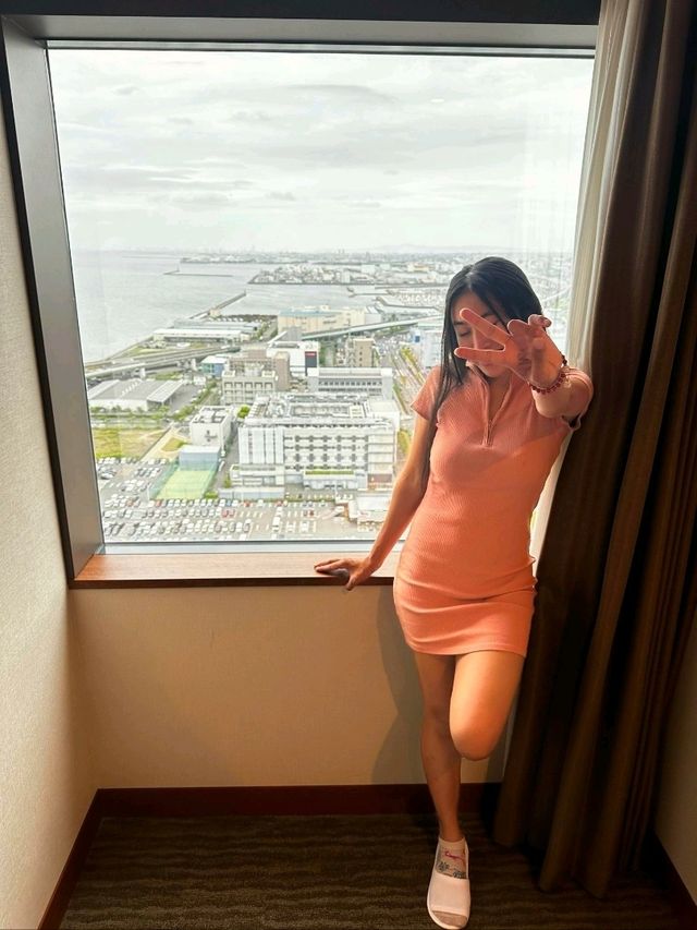 🇯🇵 Stunning Hotel near Kansai International Aiport, Osaka, Japan