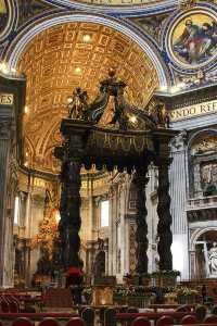 St. Peter's Basilica Vatican
