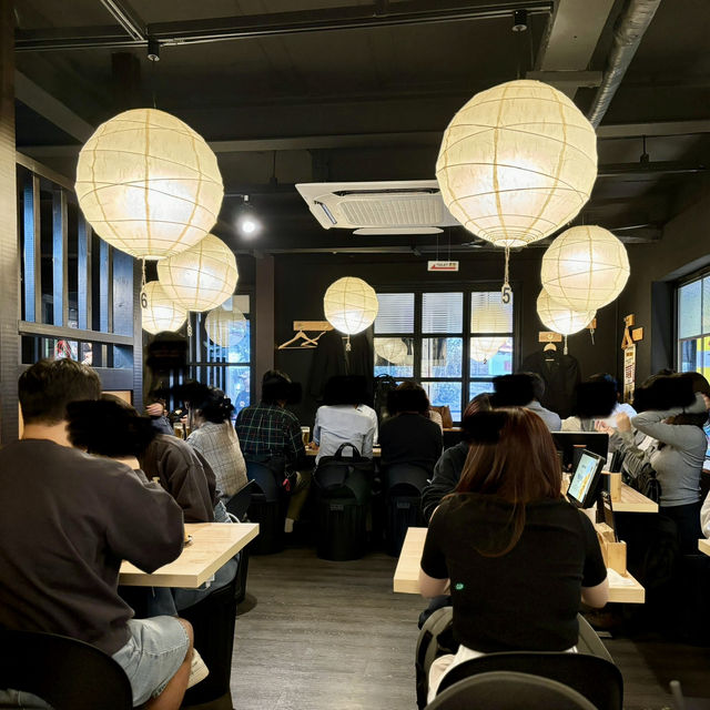 【韓国ソウル・弘大】韓国の若者に人気の日本のYAKITORI「鳥貴族 弘大本店」
