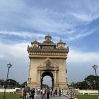 เวียงจันทน์ เที่ยวในเมืองมีอะไรให้ไปบ้าง