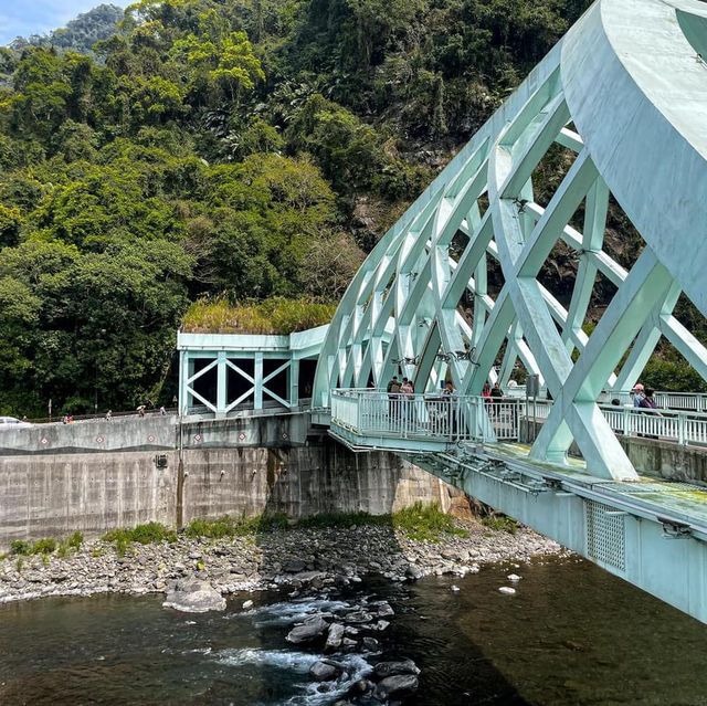 Half Day Trip at Wulai, Taiwan