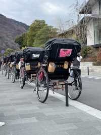 Morning Magic in Arashiyama: Bamboo Trails, River Serenity, and the Perfect Coffee Break