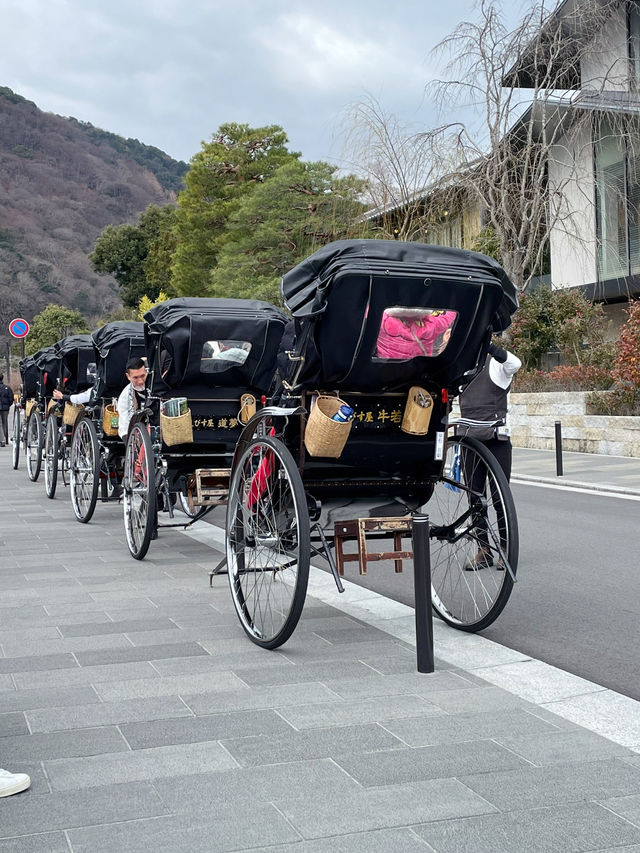 Morning Magic in Arashiyama: Bamboo Trails, River Serenity, and the Perfect Coffee Break