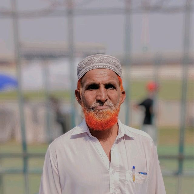 Visit to Multan Cricket Stadium