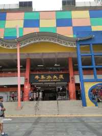 Couple Travel Experience in Singapore