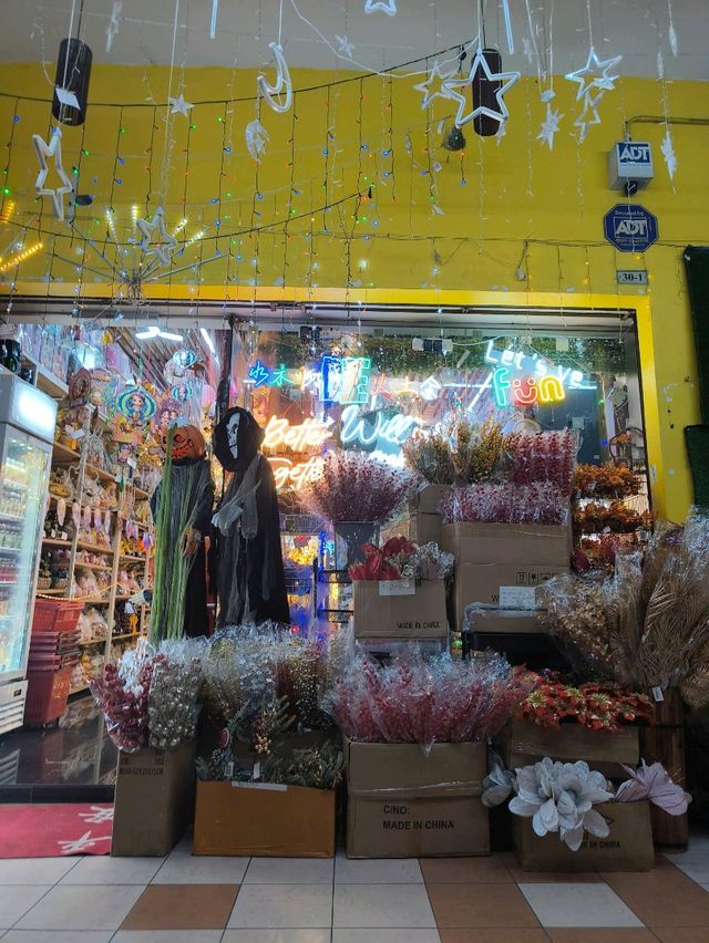 Festival Joy at FNC Kota Damansara