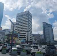 แนะนำโรงแรมที่กัวลาลัมเปอร์