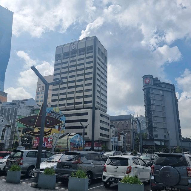 แนะนำโรงแรมที่กัวลาลัมเปอร์