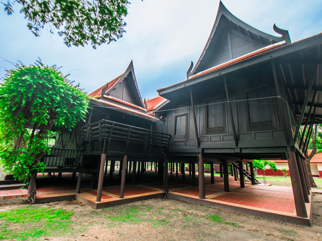 คุ้มขุนแผน อยุธยา 