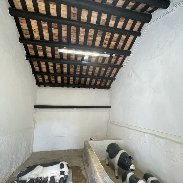 遊上窰民俗文物館