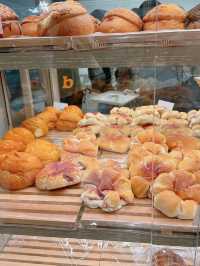 人氣本地麵包店蛋撻界名物❤️🥐Hashtag B (銅鑼灣)