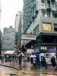 🇭🇰香港伴手禮推薦🍪曲奇4重奏
