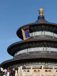 THE TEMPLE OF HEAVEN - Beijing, China