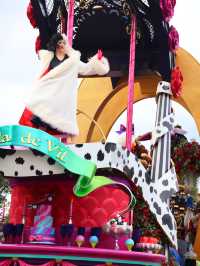 【舞浜】最高に盛り上がるランドのハロウィン2024年