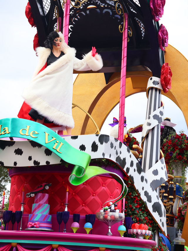 【舞浜】最高に盛り上がるランドのハロウィン2024年