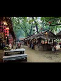 ตลาดโอ๊ะป่อย ใครไปก็ติดใจ