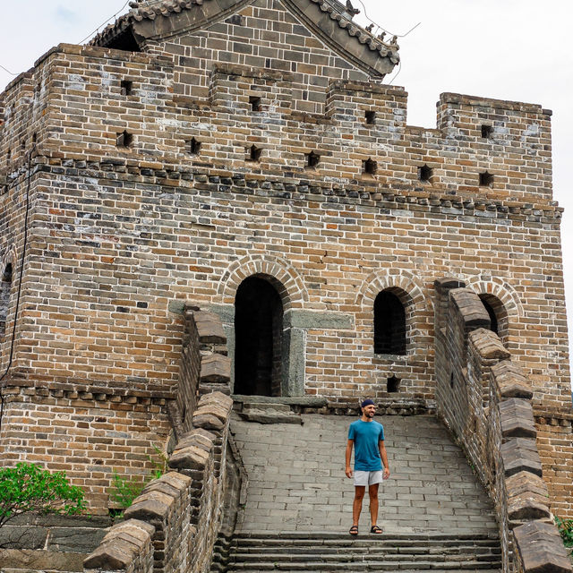 Things to know before visiting the Great Wall of China 🇨🇳