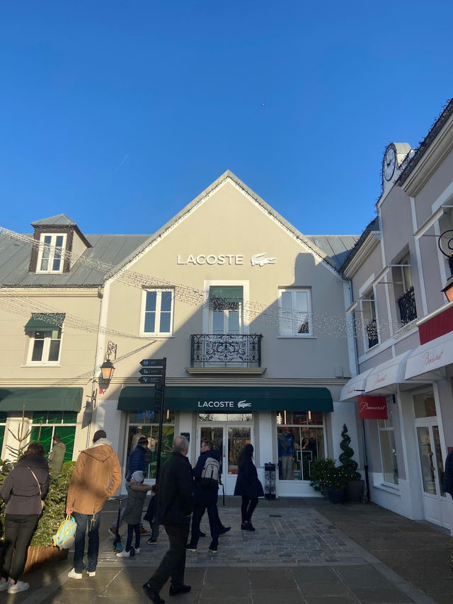 파리 라발레빌리지🛍️