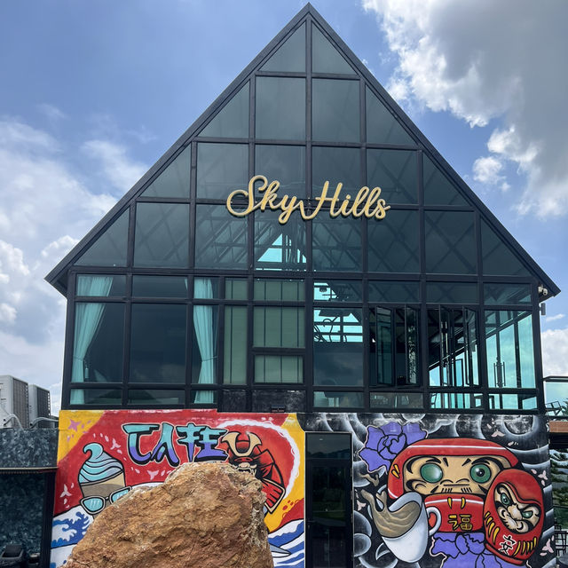 SKY HILLS Paktho Ratchaburi ⛰️🍵