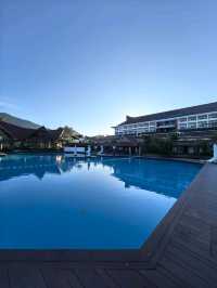 Iconic Hotel in Prapat with Stuning view of LakeToba